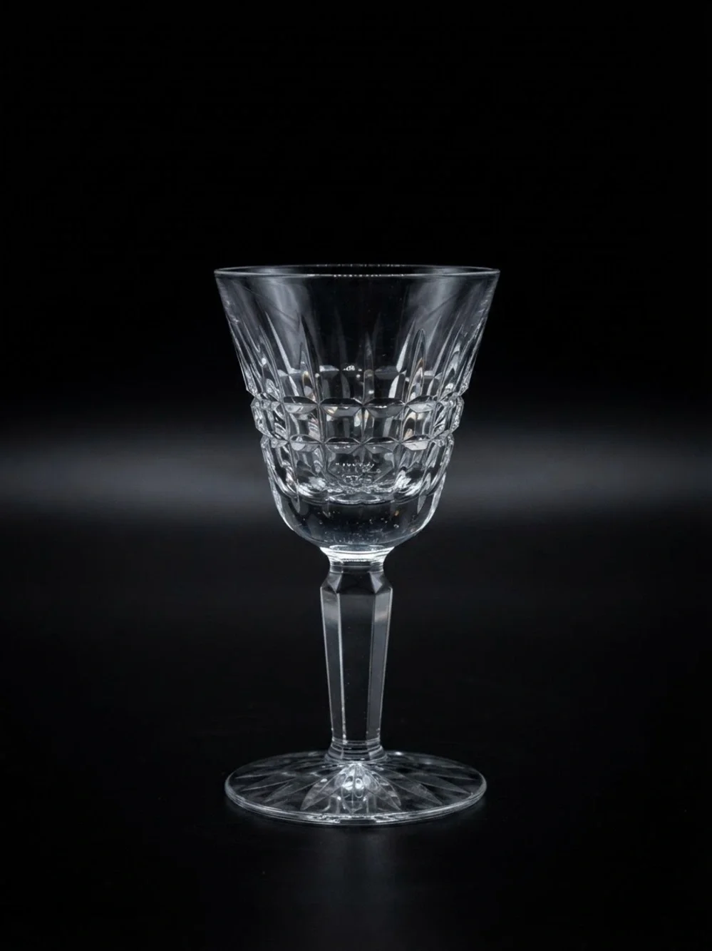 Waterford 5 Irish Crystal Glenmore Cordial Wine Glass 4.5